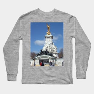 Victoria Memorial Long Sleeve T-Shirt